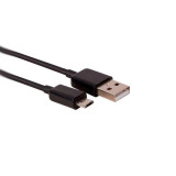 CABLE MICROUSB SAMSUNG NEGRO