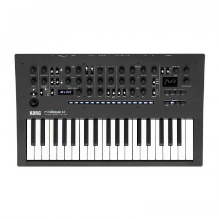 KORG MINILOGUE XD SINTETIZADOR