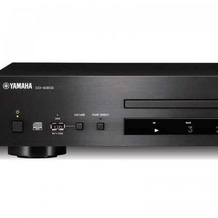 YAMAHA CD-S303 Negro