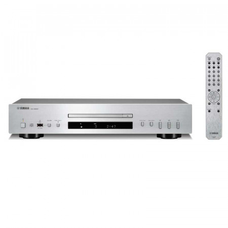 YAMAHA CD-S303 Plata
