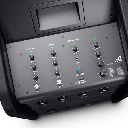 LD SYSTEMS CURV500PS