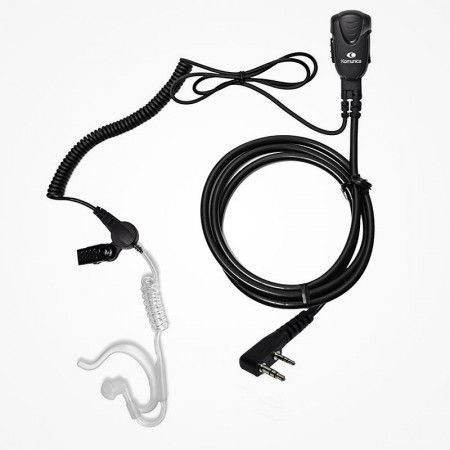 Micro Auricular Komunica PWR-TUB-K-EH