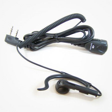 Micro-Auricular con PTT KOMUNICA PWR-PRO-K