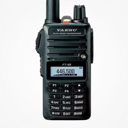 YAESU FT-65e
