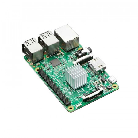 RASPBERRY KIT DISIPADOR