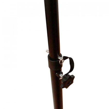 Soporte para iluminacion WORK LW 125 + AW 500