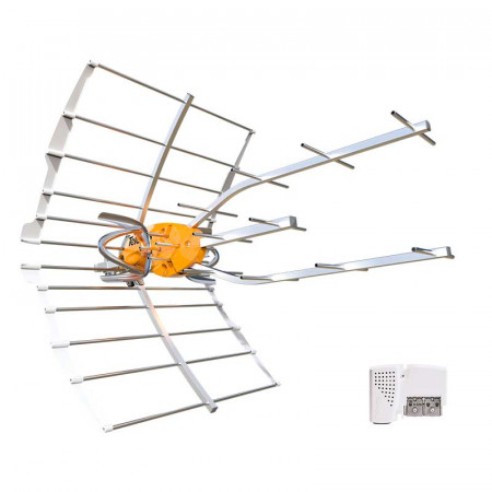 Antena Televes Ellipse UHF LTE700 148921