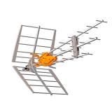 Antena Televes DAT BOSS UHF LTE700 149921