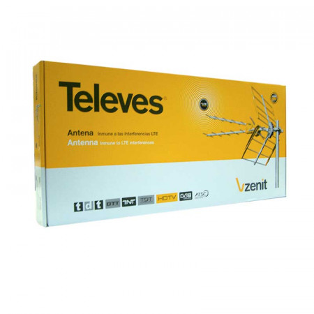 Antena Televes V Zenit UHF LTE700 149221