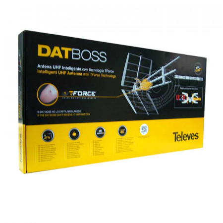 Antena Televes DAT BOSS UHF LTE700 149921