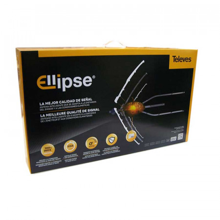 Antena Televes Ellipse UHF LTE700 148921