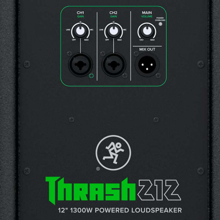 MACKIE THRASH 212