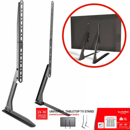 SOPORTE TV MESA SUPERIOR SUPSTV018