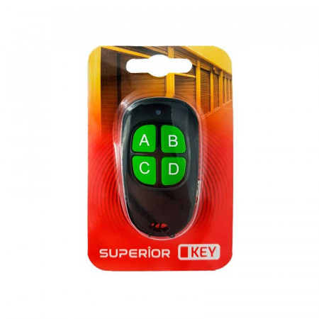 MANDO GARAJE SUPERIOR KEY