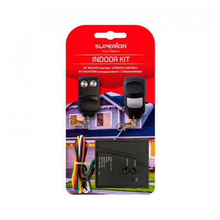 SUPERIOR INDOOR KIT SUPRK001