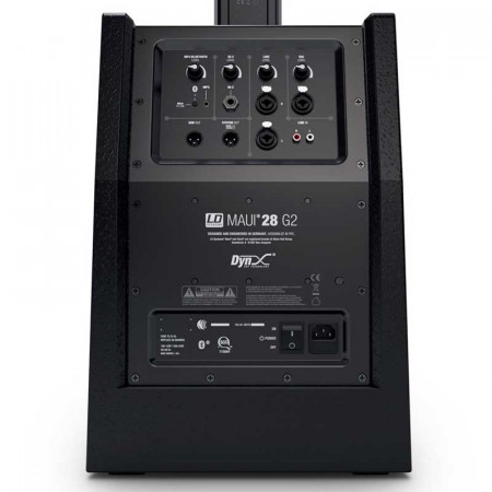 LD SYSTEMS LDMAUI28G2