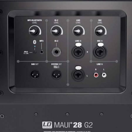 LD SYSTEMS LDMAUI28G2