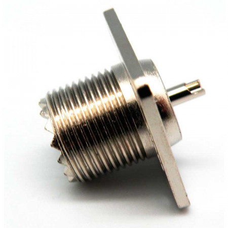 CONECTOR PL HEMBRA CHASIS