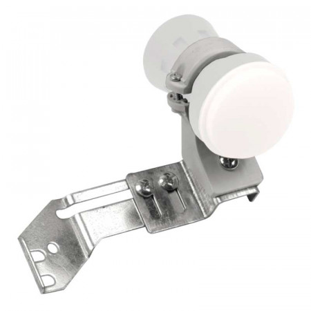 SOPORTE PARA SEGUNDO LNB  ASTRA/EUTELSAT  65-120