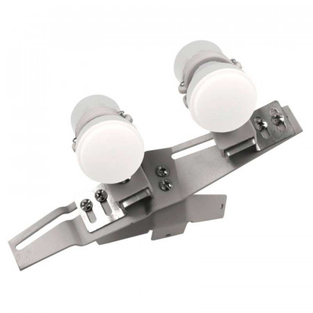 SOPORTE 2 LNB ASTRA/EUTELSAT para Antena de 135 cm