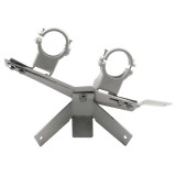 SOPORTE 2 LNB ASTRA/EUTELSAT para Antena de 135 cm