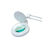 VTLAMP2WN LAMPARA CON LUPA 5 DIOPTRIAS