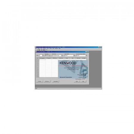 KENWOOD KPG-124