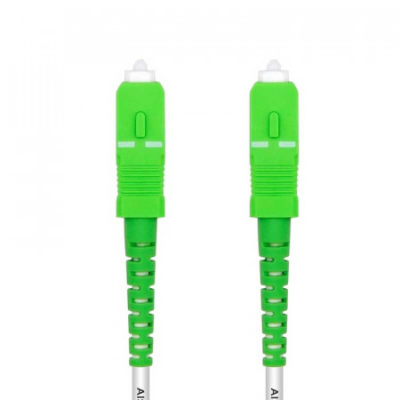Cable Fibra Óptica SC/APC - SC/APC 5 METROS