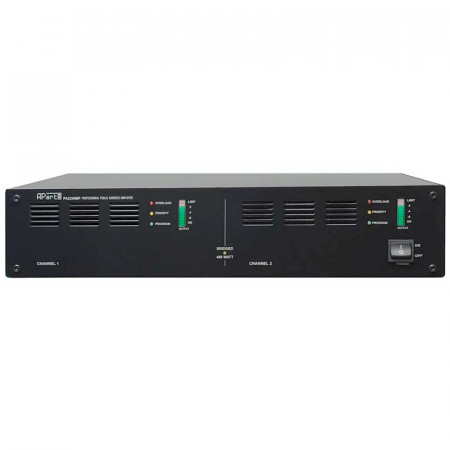 Etapa de Potencia BIAMP APART PA2240BP