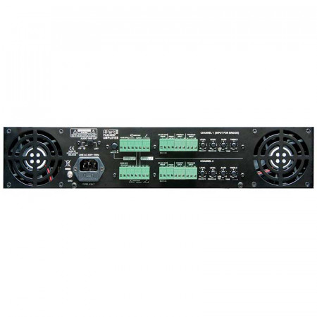 Etapa de Potencia BIAMP APART PA2240BP