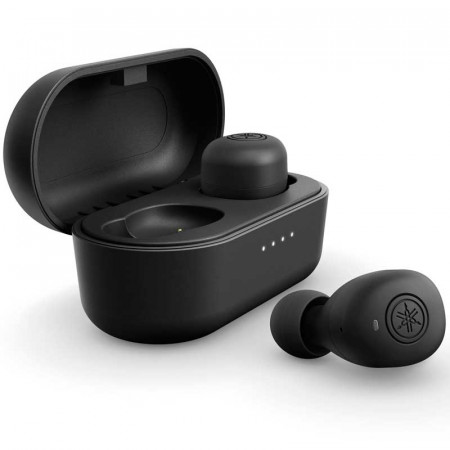 YAMAHA TW-E3B Auriculares Bluetooth Negros
