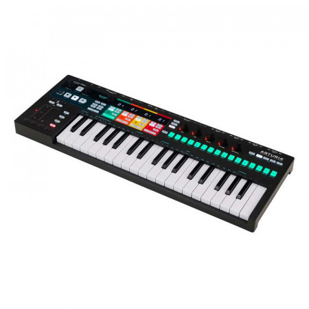 ARTURIA KEYSTEP PRO BLACK EDITION