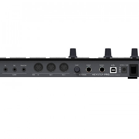 ARTURIA KEYSTEP PRO BLACK EDITION