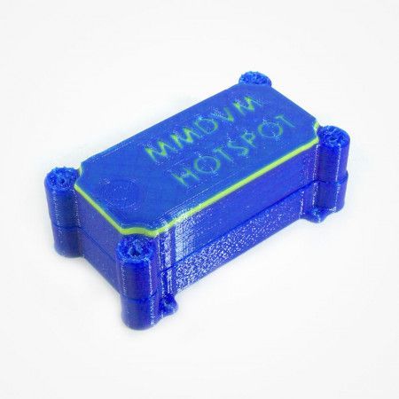 CAJA RASPBERRY