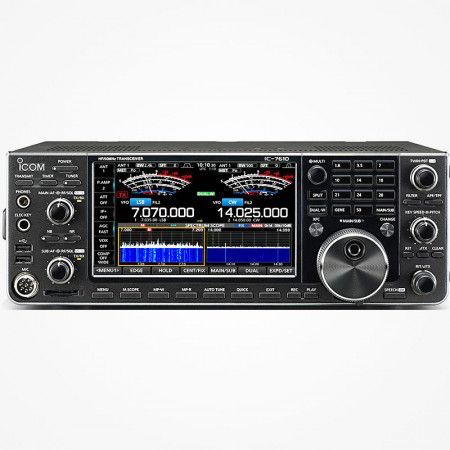 Emisora SDR ICOM IC-7610