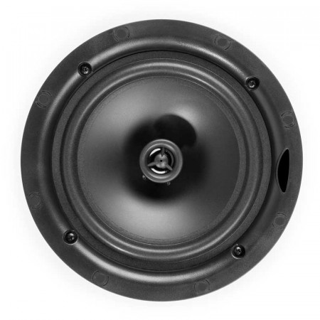 Juego altavoces techo Amplificados 5,25" 40W. RMS