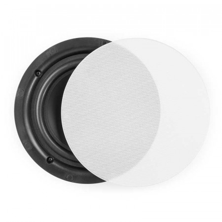 Juego altavoces techo Amplificados 5,25" 40W. RMS