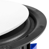 Juego altavoces techo Amplificados 5,25" 40W. RMS