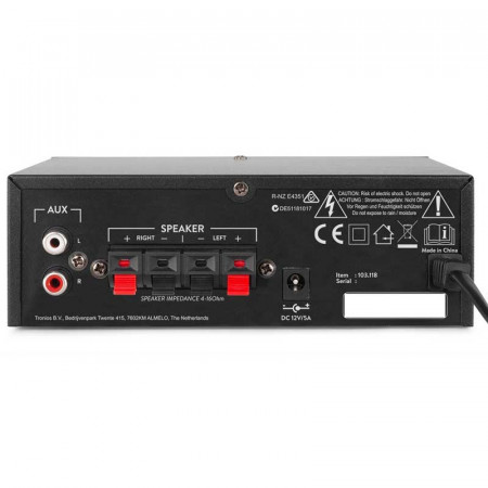 Amplificador MAX AV340