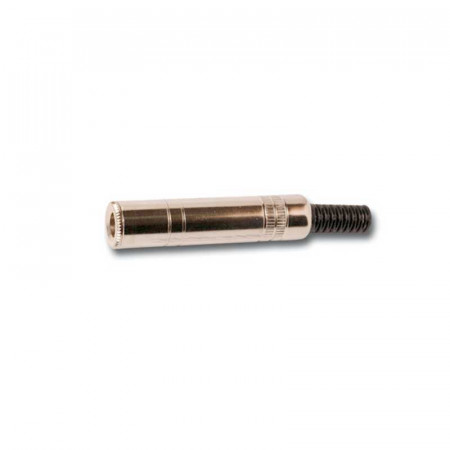 Jack Hembra 6,3mm. Estereo - Aereo