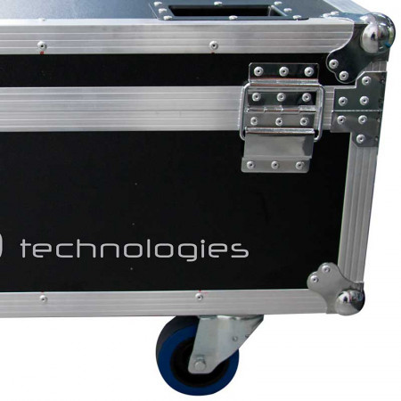 FLIGHT CASE FOS SPARK JET PRO
