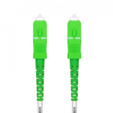 Cable Fibra Óptica SC/APC - SC/APC 30 METROS