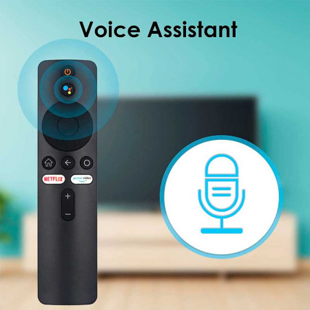 MANDO ORIGINAL XIAOMI TV STICK - MI BOX S