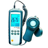 Luxómetro digital doble LCD KAISE ST3809