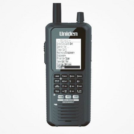 UNIDEN UBCD3600XLT