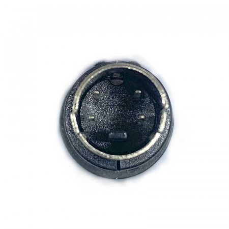 CONECTOR MINI DIN 4 PIN MACHO Aéreo