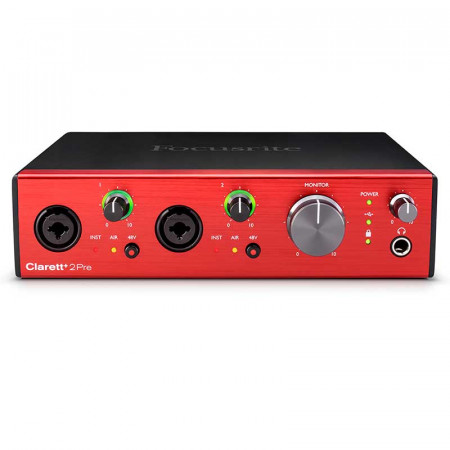 FOCUSRITE CLARETT+ 2 PRE USB
