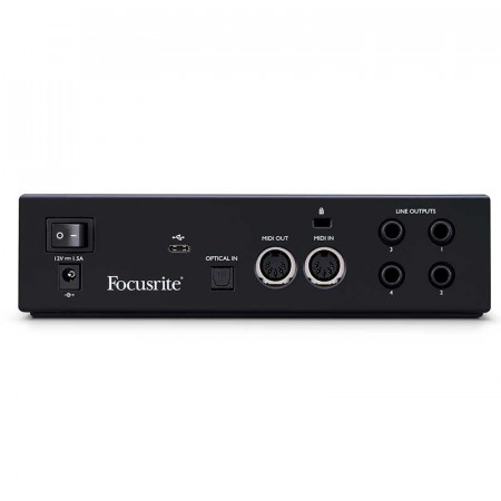FOCUSRITE CLARETT+ 2 PRE USB
