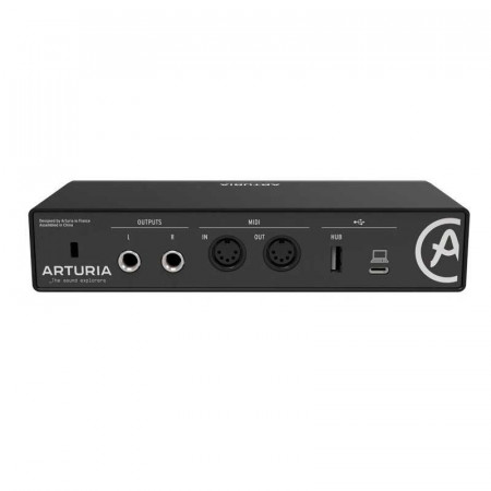 ARTURIA MINIFUSE 1 BLACK