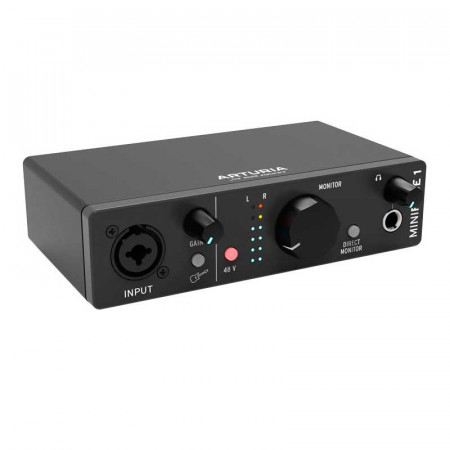 ARTURIA MINIFUSE 1 BLACK